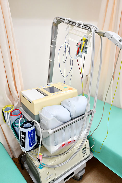 血圧脈波検査装置