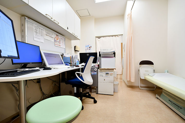 第１診察室