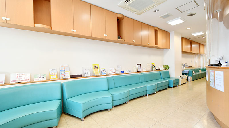 待合室